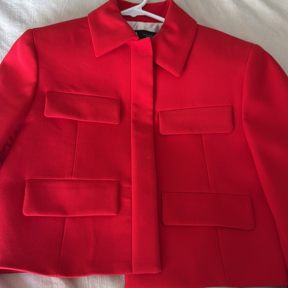 Red Jacket - Picture 7 of 7